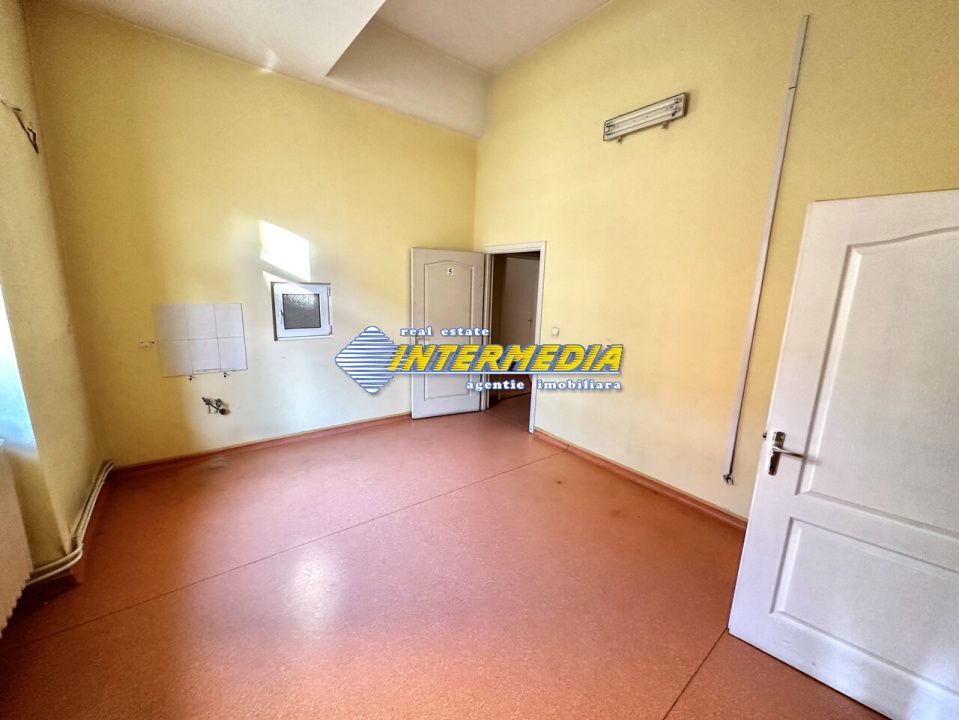 Spatiu Comercial I 328 mp I Cetate I Ideal Clinica I Birouri I Cabinete I – fotografia 22 din 33