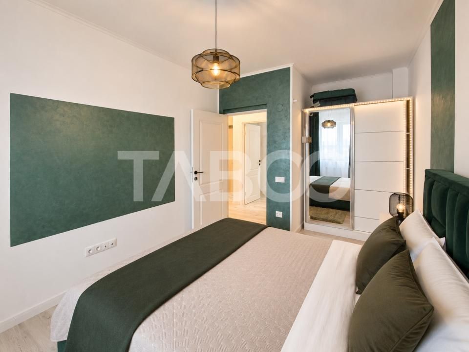 Apartament 2 camere 58 mpu mobilat si utilat premium Doamna Stanca – fotografia 16 din 18