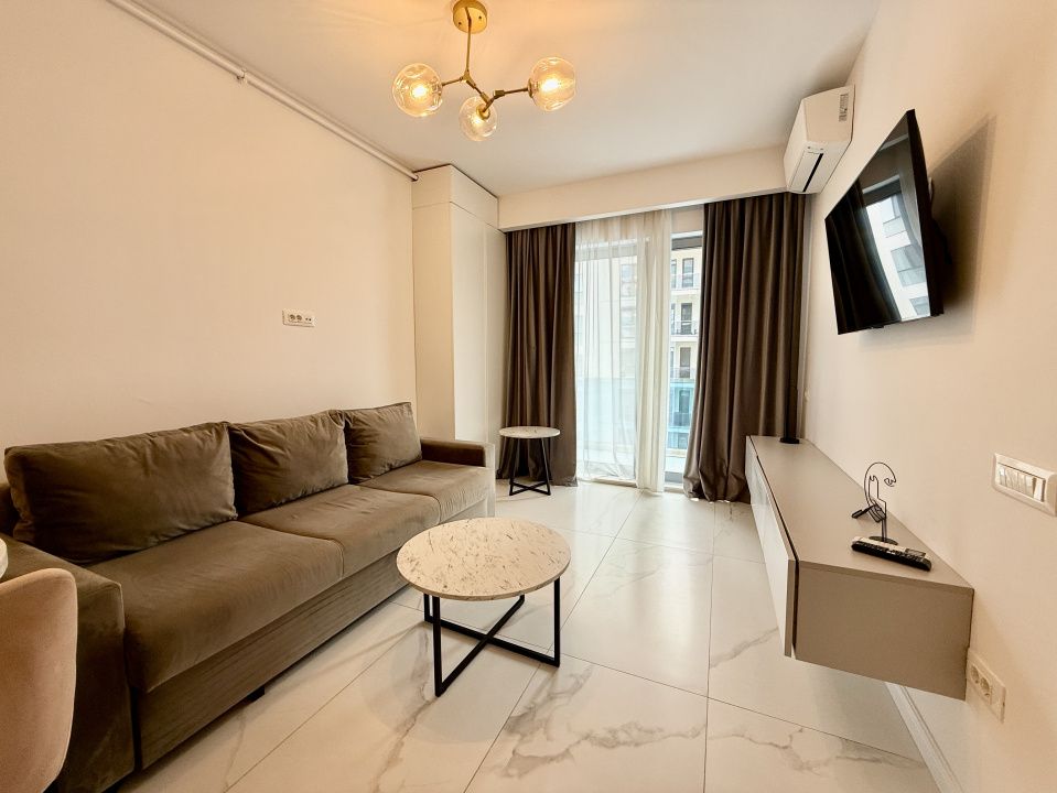 Apartament de vânzare in Mamaia Nord la Wave Residence mobilat si utilat – fotografia 6 din 7