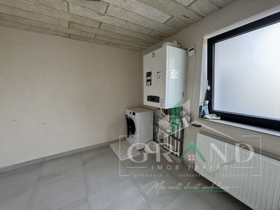 Casă modernă cu 4 camere | Terasă | Grădină | Garaj | Borhanci–Romul Ladea – fotografia 38 din 49