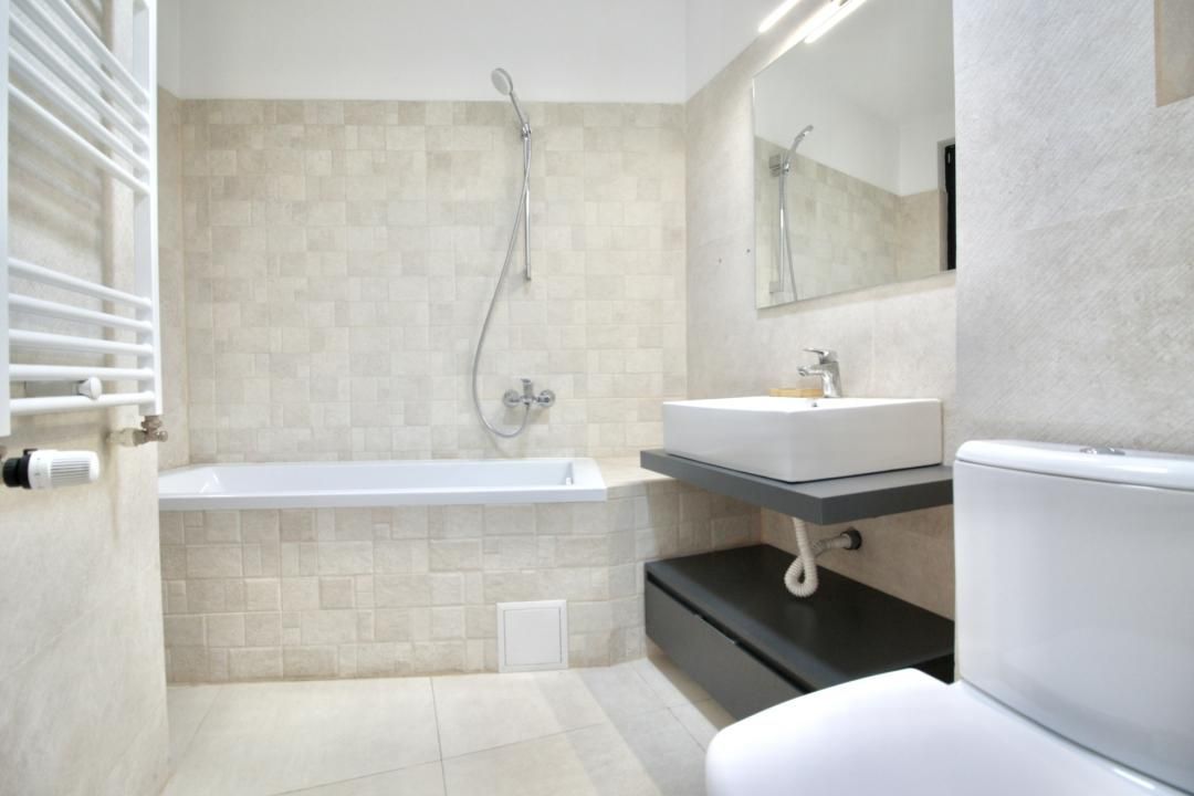 PIATA MUNCII-MIHAI BRAVU, GARSONIERA LA PARTER, BLOC 2020, 0% COMISION! – fotografia 5 din 14