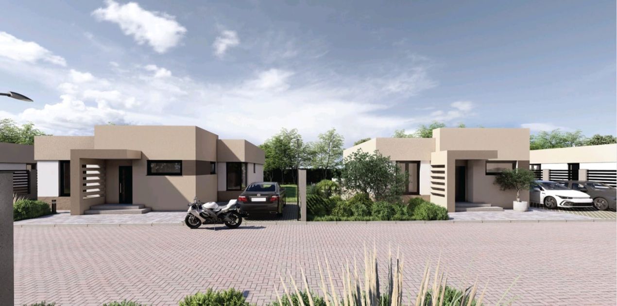 Casa 4 camere 101MP | Balotesti | Comision 0% | 2 locuri de parcare | – fotografia 3 din 24