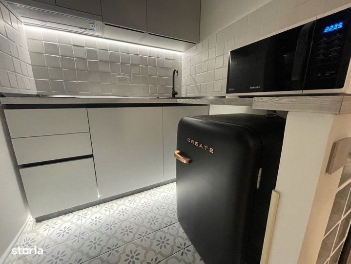 Garsoniera de inchiriat | Baneasa | Metrou | PetFriendly – fotografia 10 din 10