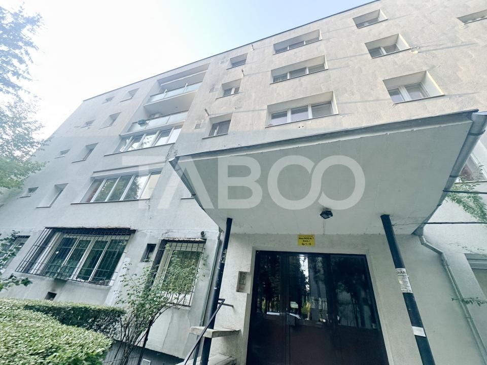 Apartament cu 3 camere la cheie de vanzare in Cartierul Gheorgheni – fotografia 8 din 8