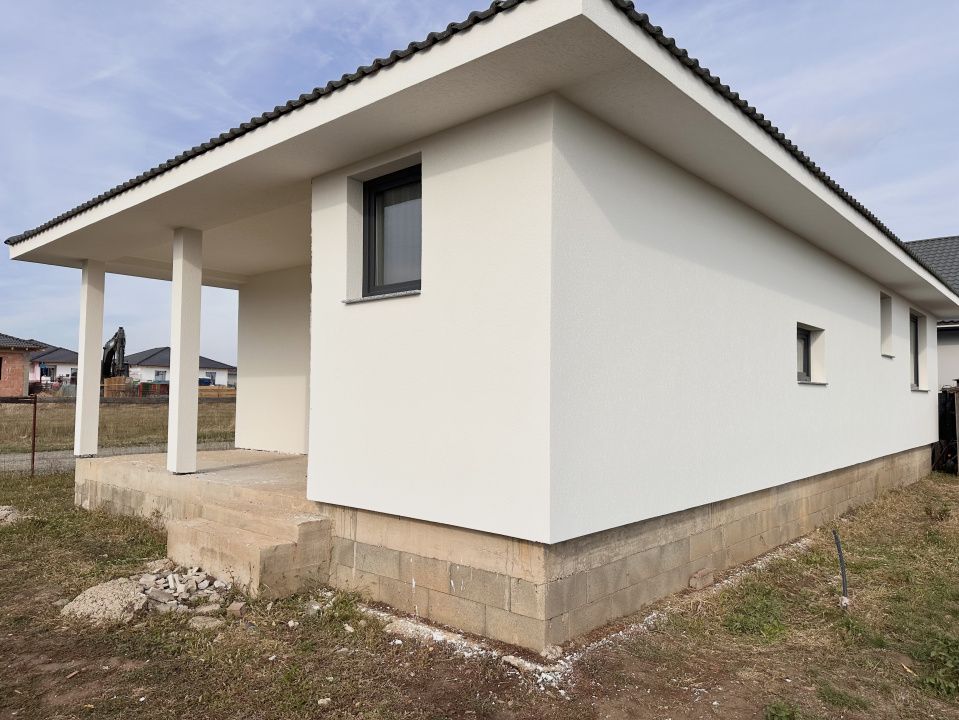 CASA NOUA PE UN NIVEL COCHETA I 75 MP I ALBA IULIA ZONA MICESTI I – fotografia 7 din 13