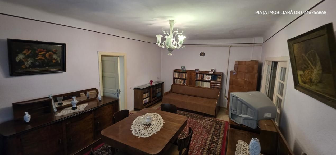 Casă Individuală cu Grădină, Livadă și Garaj– 148 mp/Teren 818 mp, Zona Centrală – fotografia 3 din 12