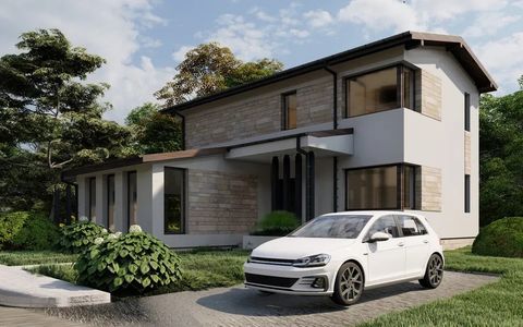 Casa individuala, 130 mp-Dezmir