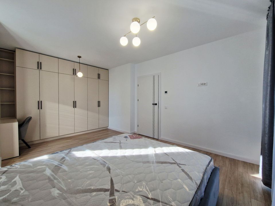 Apartament la prima inchiriere cu finisaje moderne, Floresti – fotografia 6 din 22