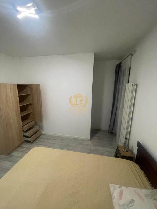 Apartament 3 camere, cartier Marasti, 2 balcoane. terasa – fotografia 8 din 9