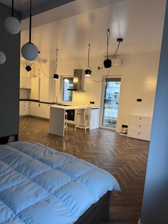 Apartament tip studio, 52mp total, Dambul Rotund, Cluj-Napoca, 160.000 EURO – fotografia 6 din 10