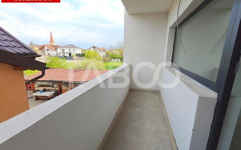 Apartament 2 camere 54 mp utili cu balcon si loc de parcare - etaj 1