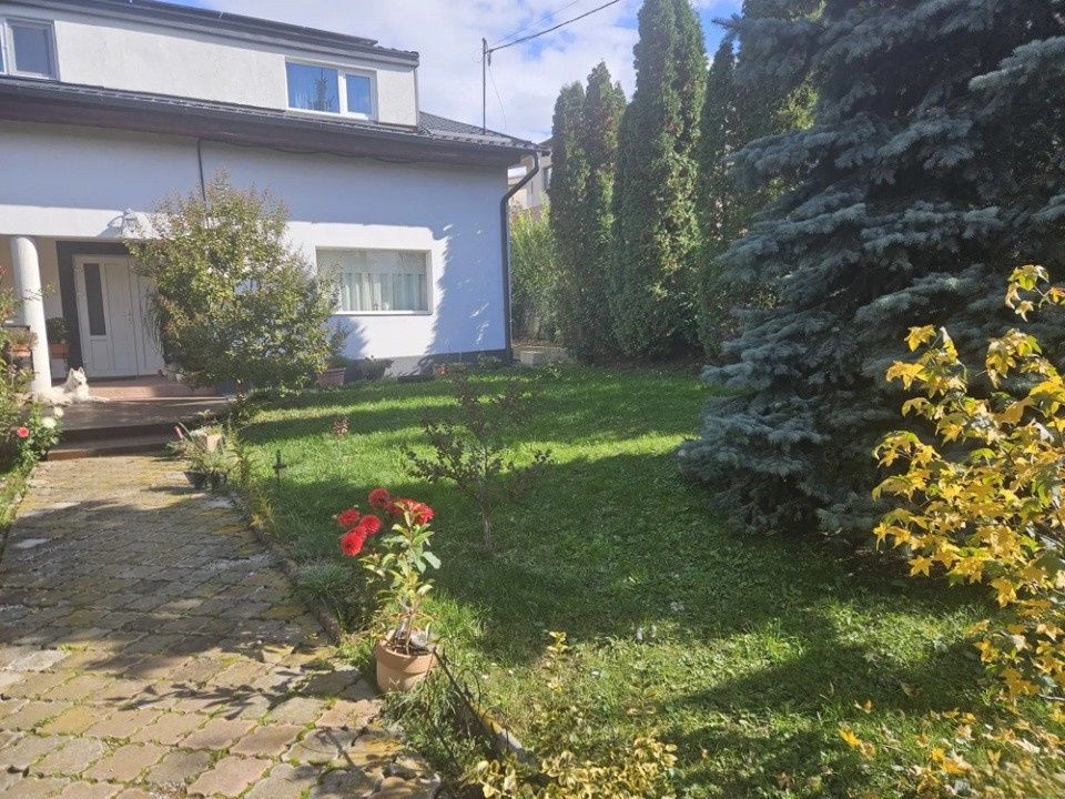 Casă individuală, zonă Țăietura Turcului, 1400mp teren, Cluj-Napoca – fotografia 5 din 8