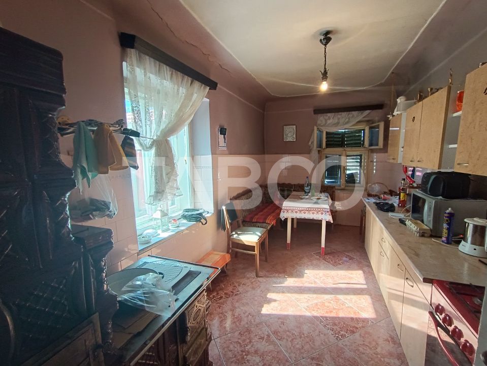 Casa saseasca plina de istorie de vanzare in satul Nou judetul Sibiu – fotografia 17 din 27