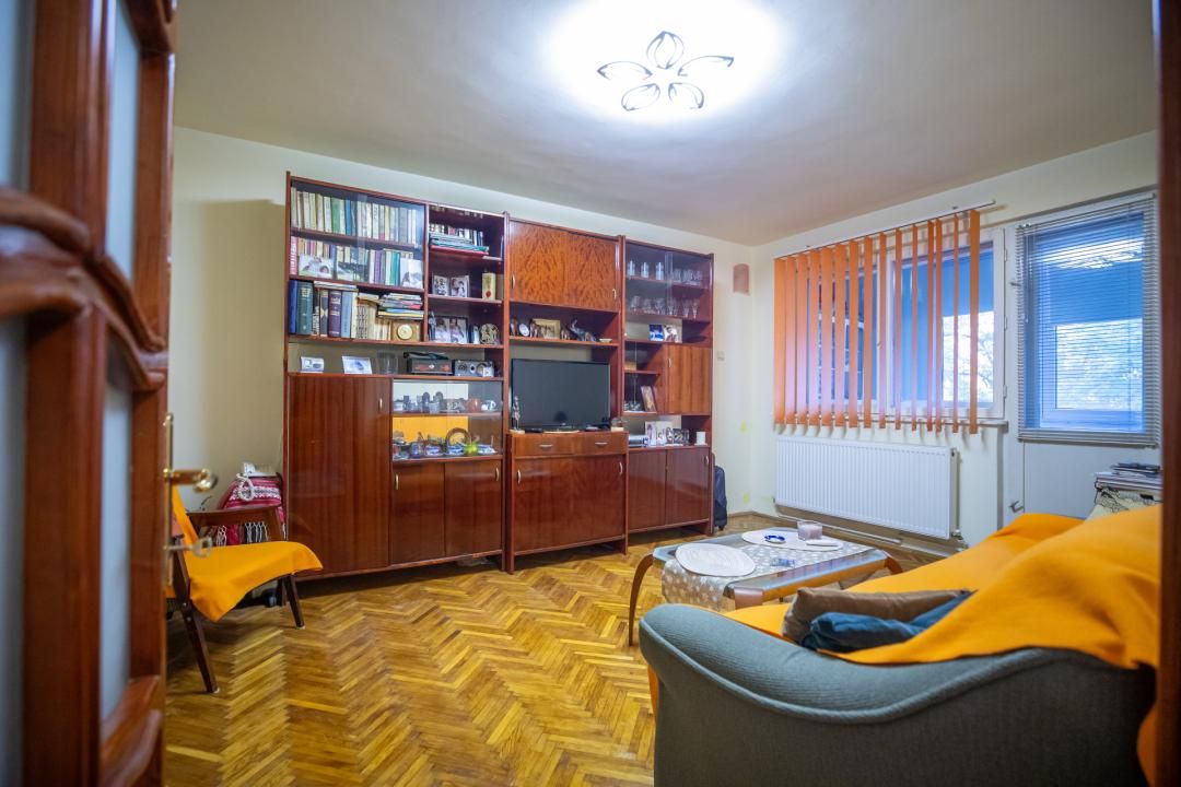 Apartament cu 3 camere decomandat de vânzare în Tomis Nord, Constanța – fotografia 19 din 22