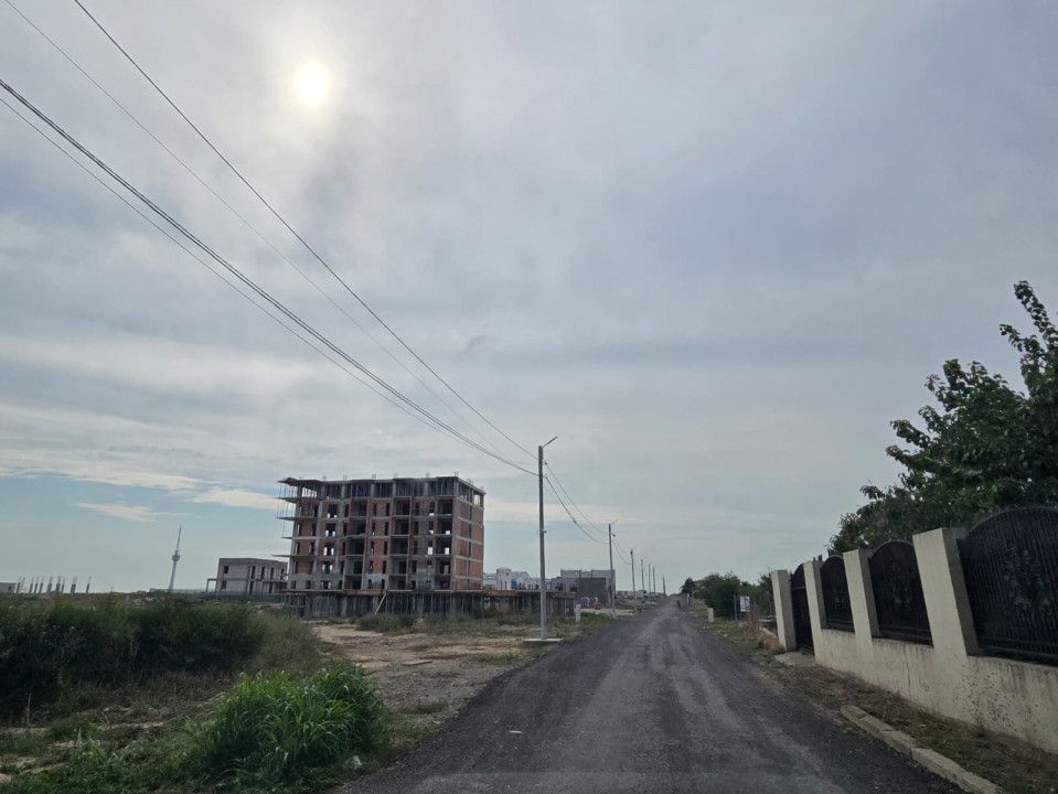 Teren de vanzare in Techirghiol lot de casa – fotografia 5 din 13