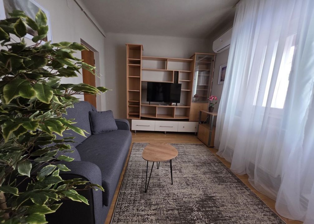 3 Camere de inchiriat | 13 Septembrie | Centrala Proprie | Mobilat | Utilat – fotografia 2 din 8