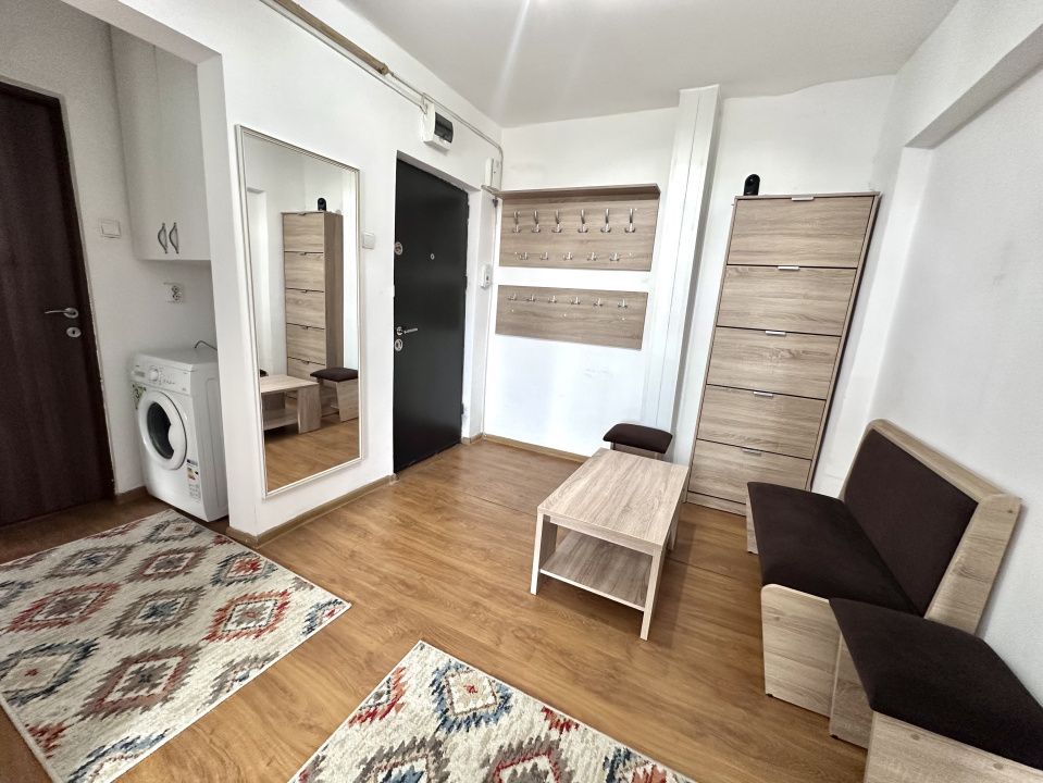 APARTAMENT 2 CAMERE I DECOMANDAT I 50 MP I DE VANZARE I FINISAT I MOBILAT – fotografia 7 din 15