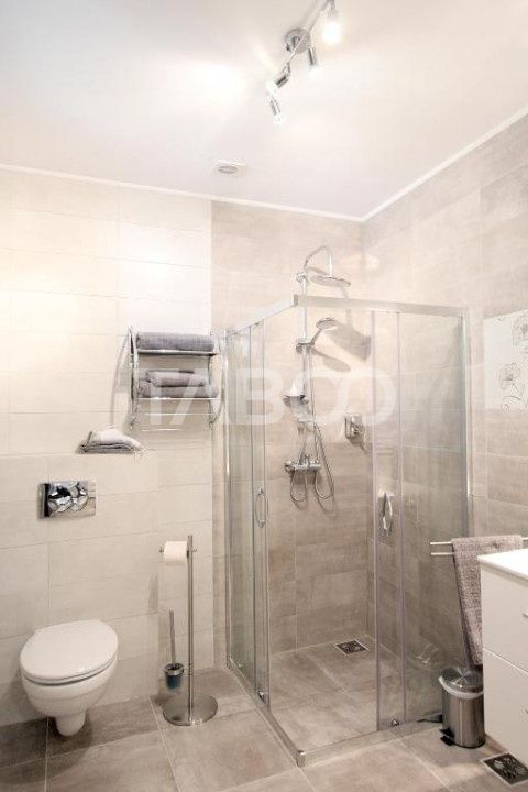 4 garsoniere pregatite pentru regim hotelier in Centrul Istoric Sibiu – fotografia 18 din 31