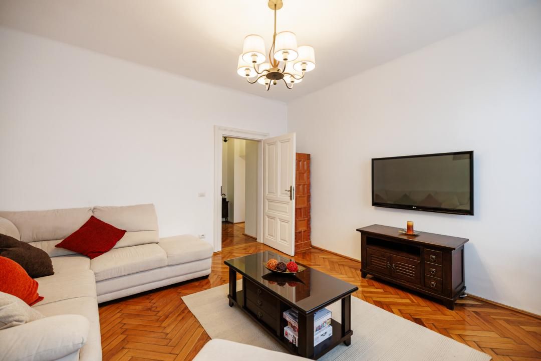 Apartament 3 camere| 92 mp | Iosefin - Str. Preyer| etaj 1| Comision 0% – fotografia 15 din 46