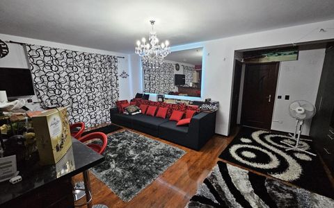 Ap 2 camere, 55 mp, etaj 1, parcare, zona Cetatii / IOAN RUS!