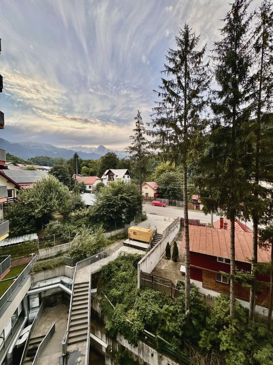Apartament de lux in complexul Belle View Sinaia | Vedere spectaculoasa – fotografia 1 din 20