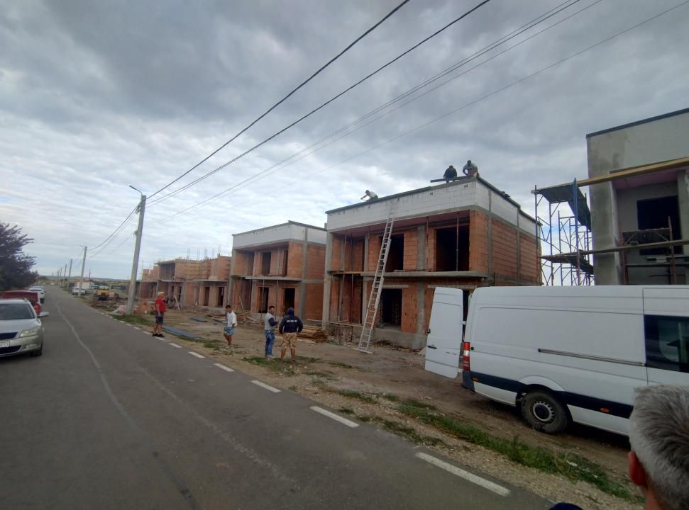 BRADU | Casa individuala | Teren 400 mp | Predare la cheie – fotografia 6 din 6