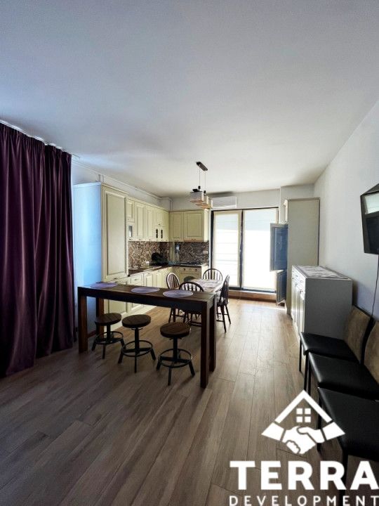 Trăiește lângă mare – Apartament de închiriat în Faleză Nord – fotografia 4 din 18