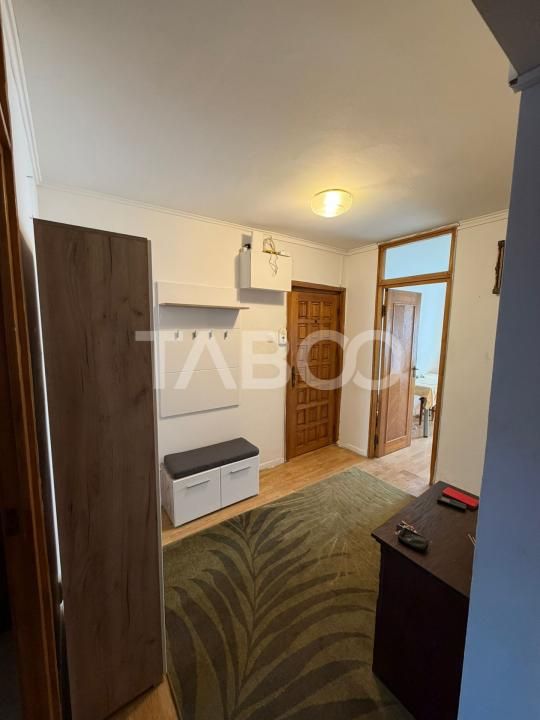 Apartament 3 camere etaj 1 de inchiriat zona Scoala de Inot Sibiu – fotografia 16 din 19