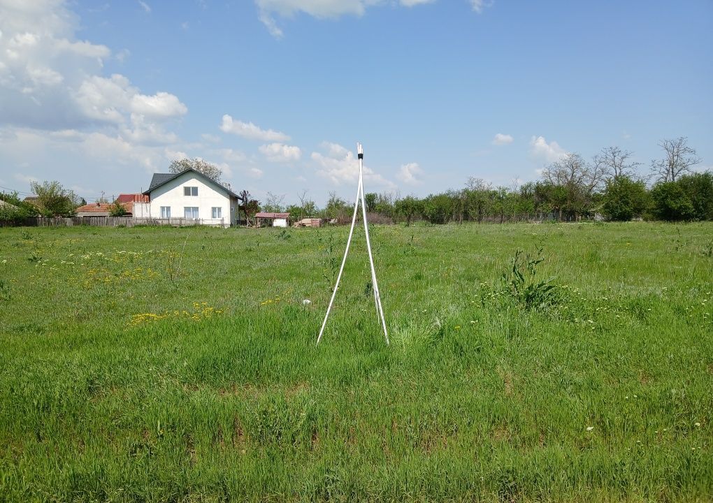 Vanzare teren intravilan 1100 mp, Corbeni, jud. Arges – fotografia 6 din 6