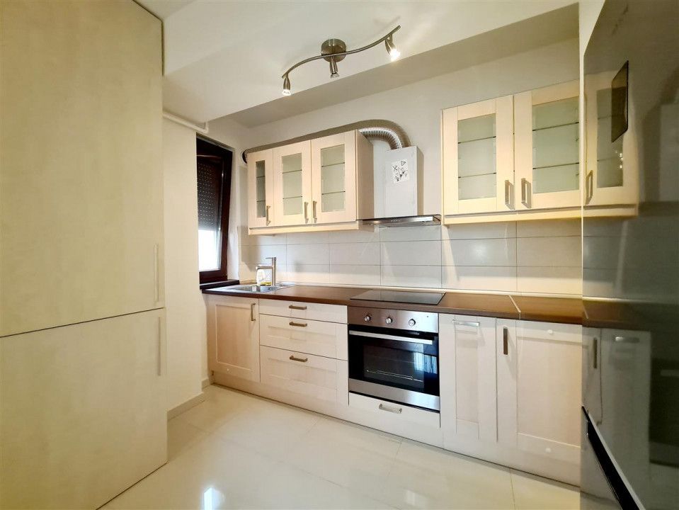 Apartament doua camere Floreasca cu loc parcare – fotografia 3 din 9