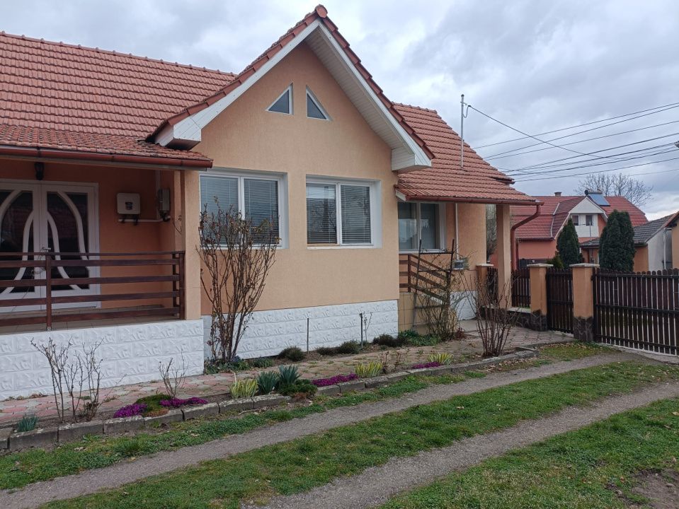 Casă de vânzare  - Reghin  - Brîncovenești, – fotografia 5 din 16