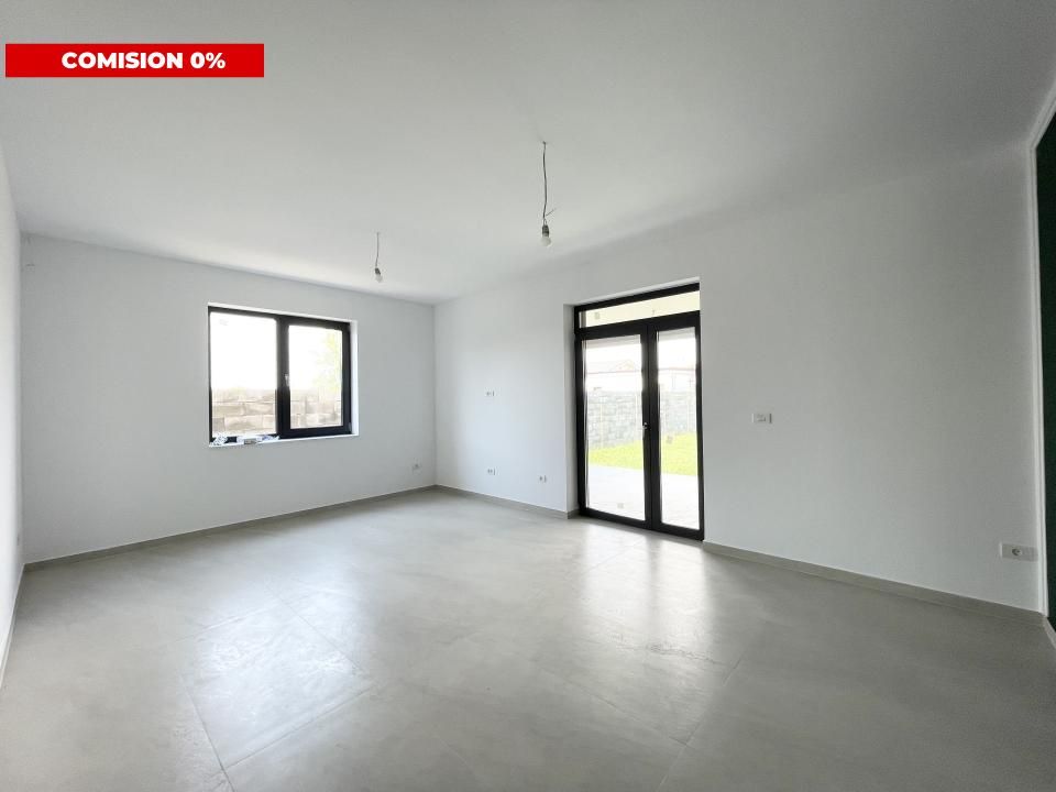 COMISION 0% Duplex spatios intr-o zona linistita - Mosnita Veche – fotografia 2 din 17