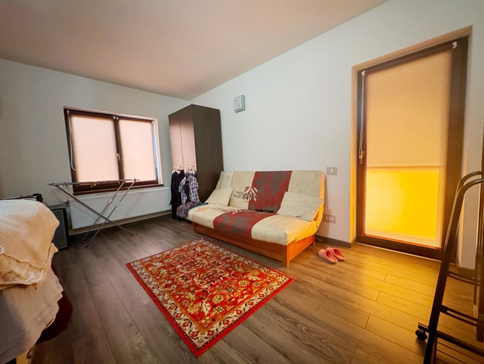 Casa tip duplex 6 camere, 135mp utili , teren 780mp, garaj - Sag – fotografia 7 din 21