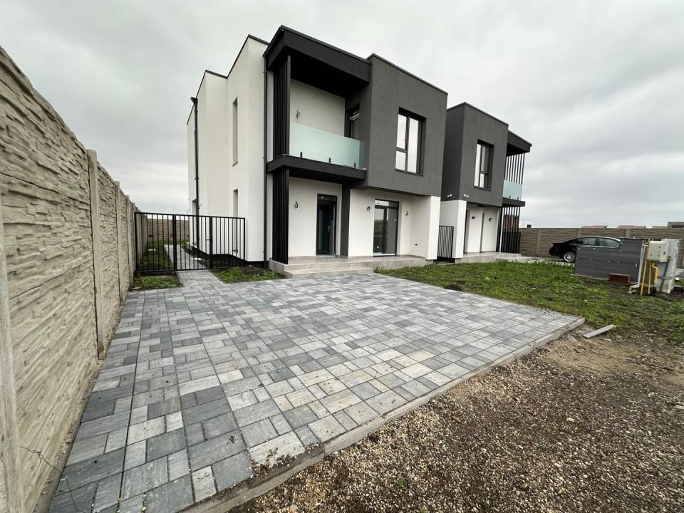 Duplex | Parter + Etaj | Toate utilitatile | Curte generoasa | – fotografia 1 din 16