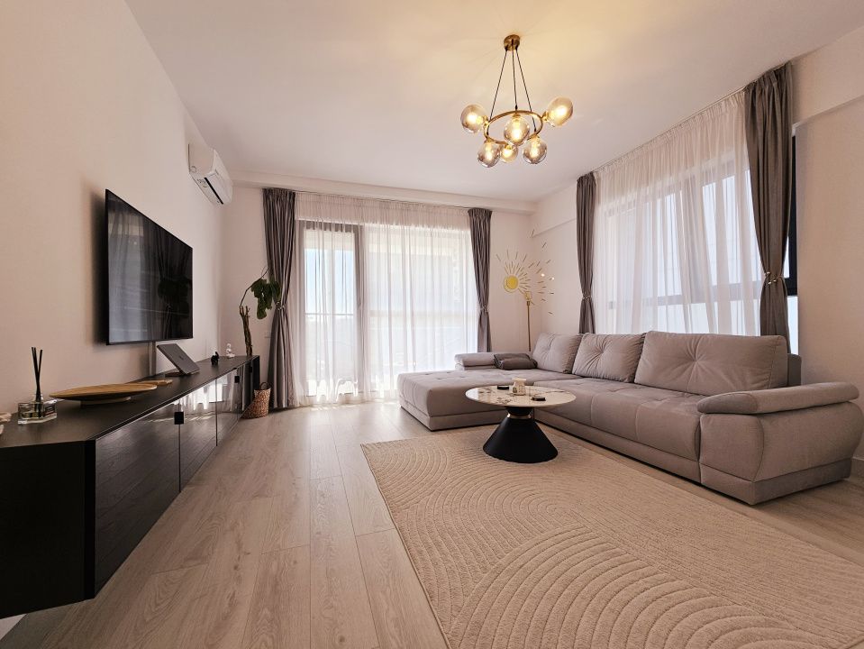 Apartament 3 camere 84,30 MP | Pipera - Confort Tower Pipera – fotografia 1 din 19