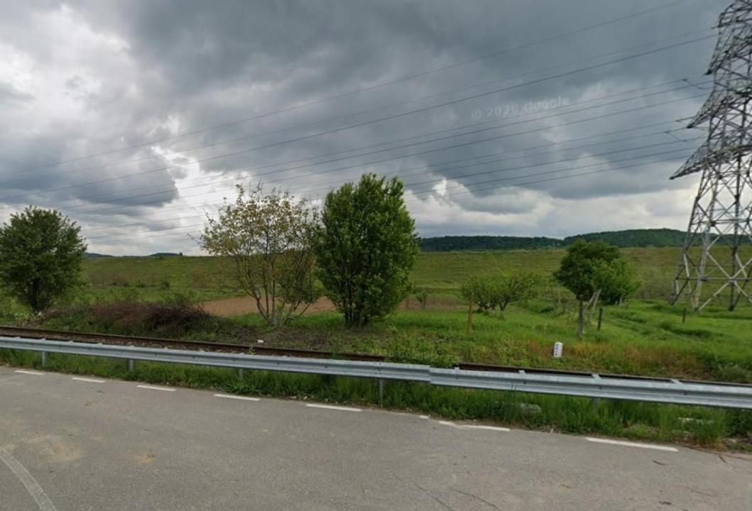 Teren Agricol / Productiv – 800 mp (Mărăcineni, Zona Centrală) – fotografia 5 din 5