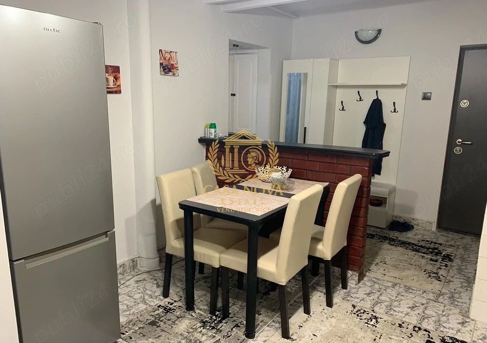 Apartament 2 camere 57mp, balcon 12mp, zona Big, finisat modern – fotografia 5 din 10