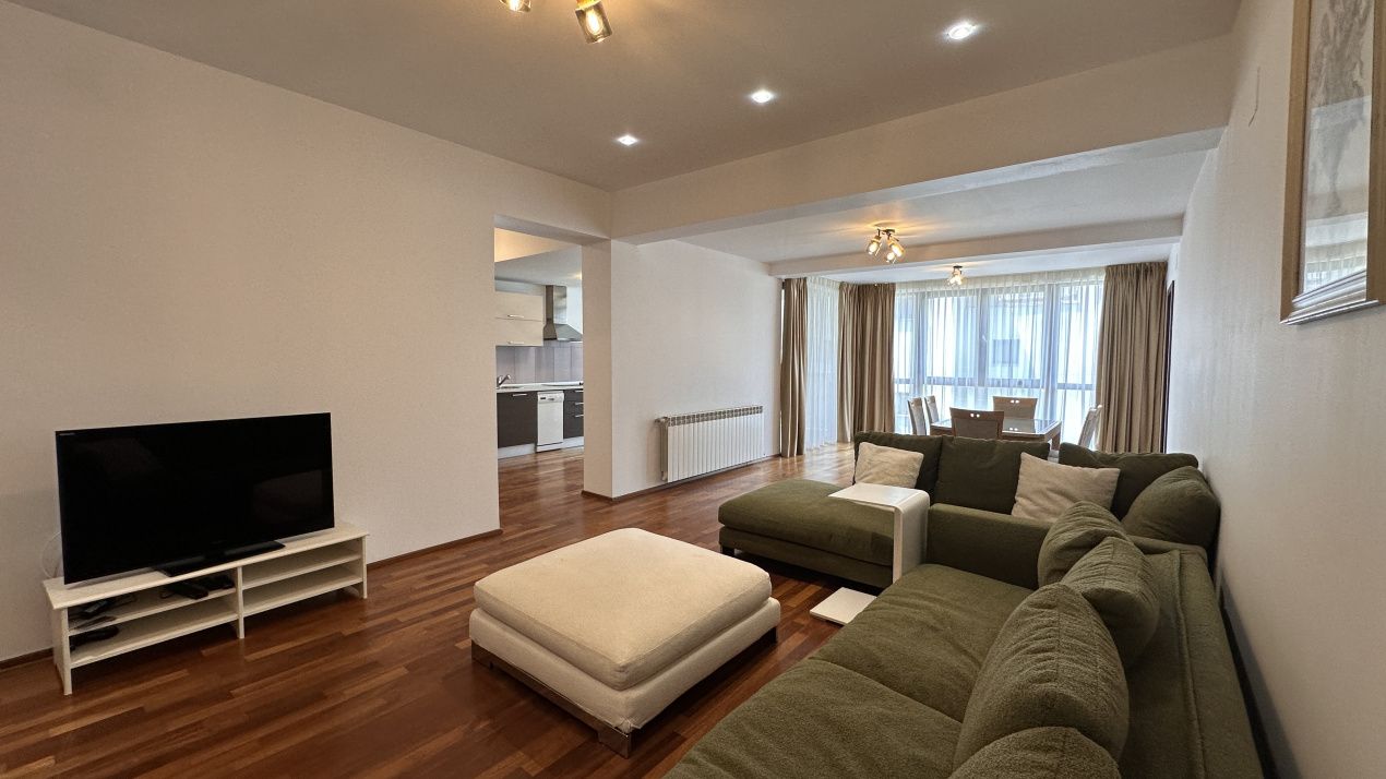 2 Rooms 128SQM + Terrace + Parking | Herastrau Park - Nordului - Barajul Arges – fotografia 5 din 18