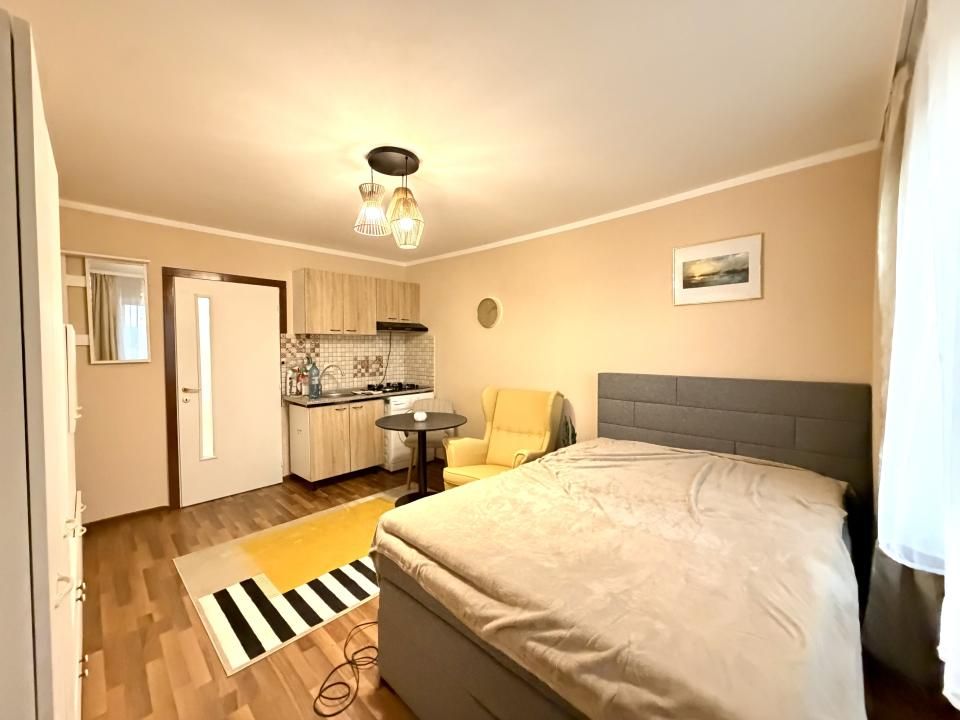 Apartament modern cu 1 camera, 21 mp utili - zona Telegrafului – fotografia 3 din 7