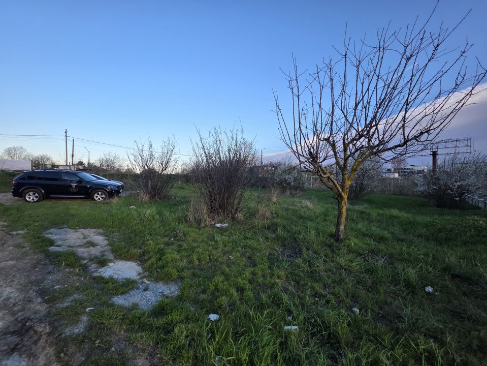 Teren de vanzare, Vama Veche la DN, 506mp, dubla deschidere, 160ml pana la plaja – fotografia 4 din 5