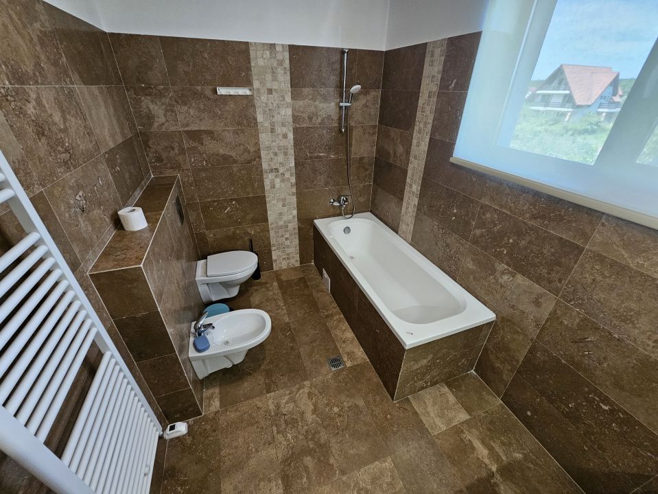 ✨Buftea-Vila individuala 4 camere,3 bai, P+1E, 270mp utili, teren 990mp✨ – fotografia 27 din 64