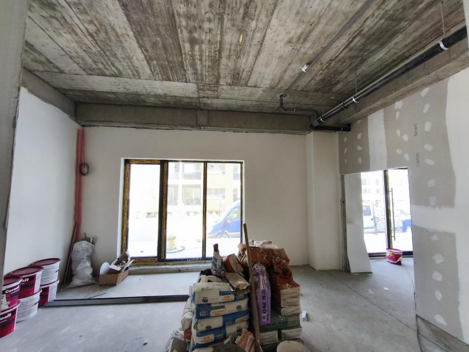 Închiriere Spațiu Comercial Nou Tomis Nord cu 3 locuri parcare – fotografia 16 din 25