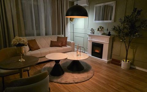 2 camere | centrala proprie | etaj intermediar | Finisaje lux | Investitie
