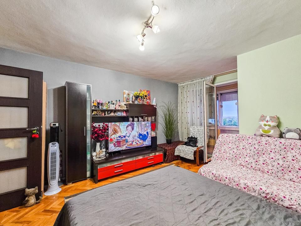 Garsonieră de vânzare în Titan, 30,80 mp, bloc anvelopat, Parc IOR, Metrou – fotografia 3 din 11
