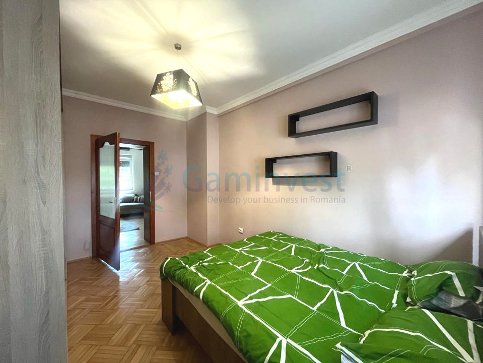 Apartament de inchiriat in Oradea, 2 camere si loc de parcare in zona centrala – fotografia 3 din 10