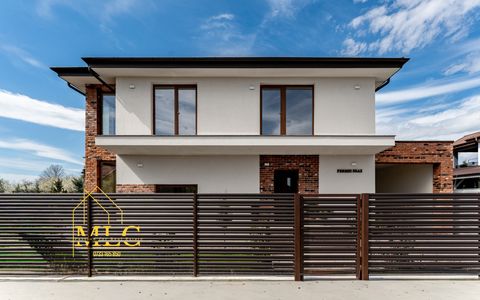 Com 0% | Casă individuală - DN1 la 2 min | 4 dormitoare | 185 mp utili
