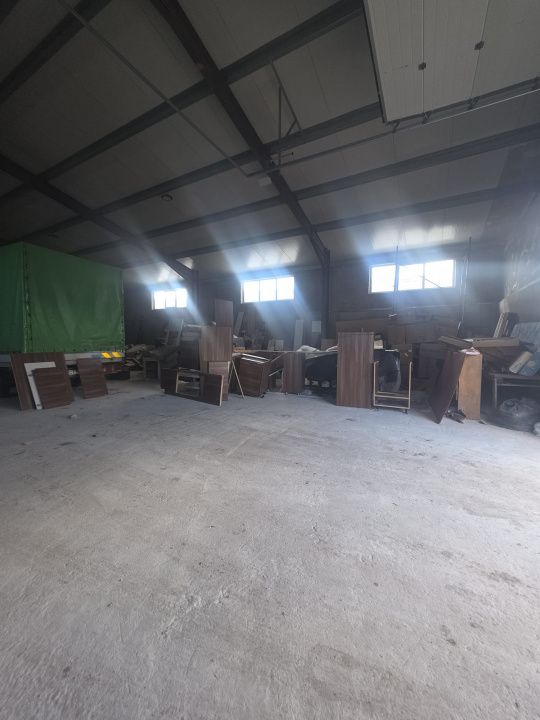 Hală industrială 300 mp – Zona Palas, Constanța – fotografia 1 din 6