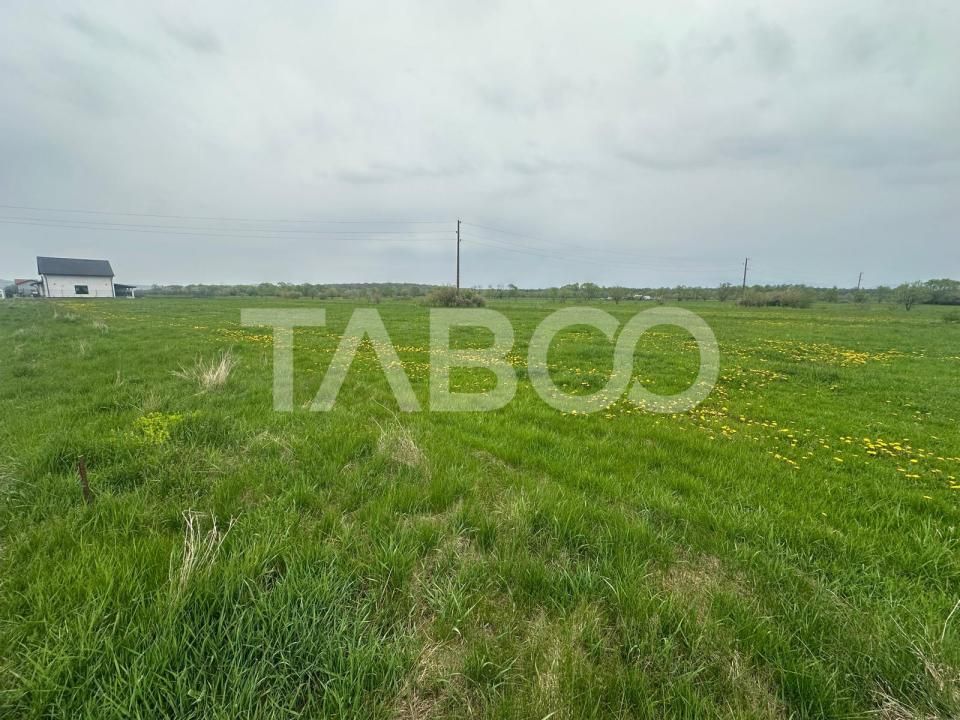 Teren de vanzare intravilan Puz aprobat 550 mp zona Arhitectilor Sibiu – fotografia 1 din 3
