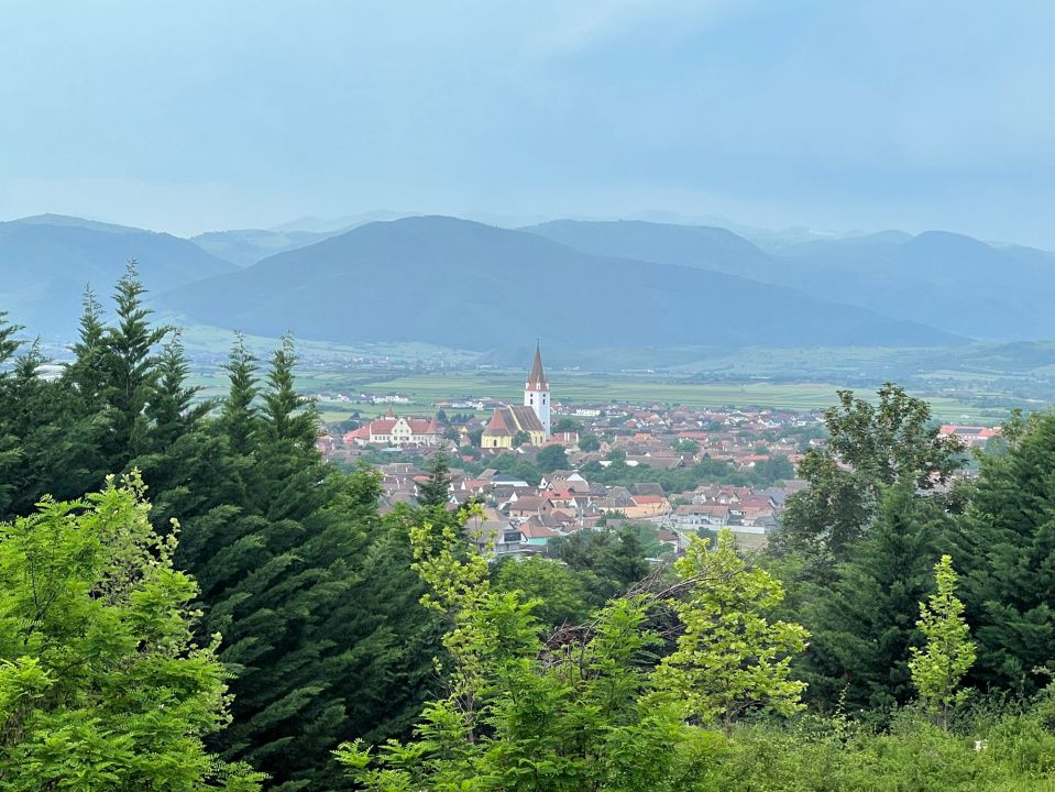 Apartament 3 camere, două băi, curte 50 mp -Natura la tine acasă! Cristian-SiBiU – fotografia 15 din 30