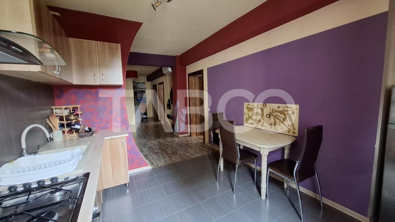 Apartament 3 camere 68 mp etaj 1 balcon loc parcare Frunzei Turnisor – fotografia 12 din 16